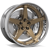 Makstton 2-Piece Forged Wheel FG2P 716